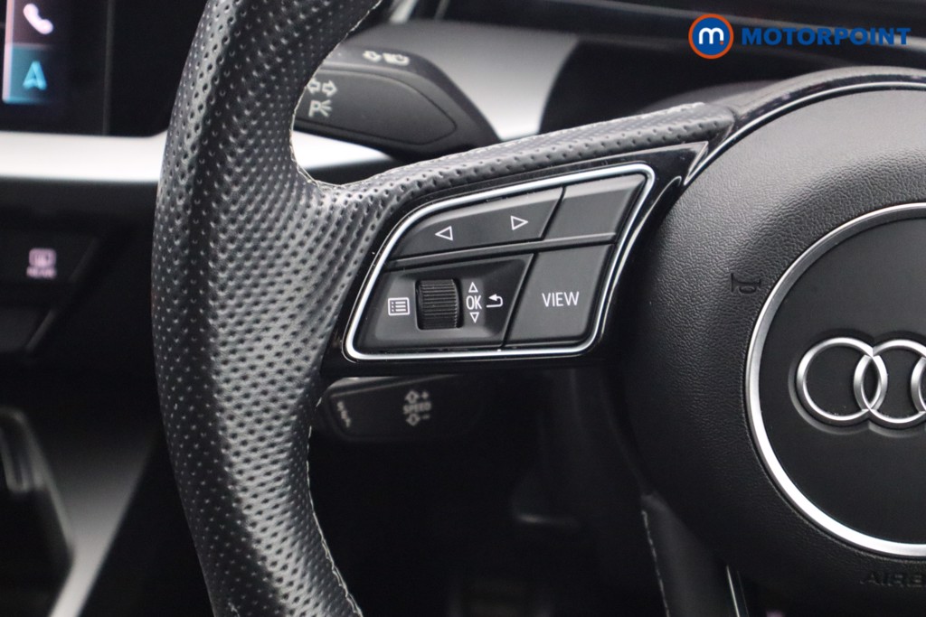 Audi A3 S Line Manual Petrol Hatchback - Stock Number (1561944) - 4th supplementary image
