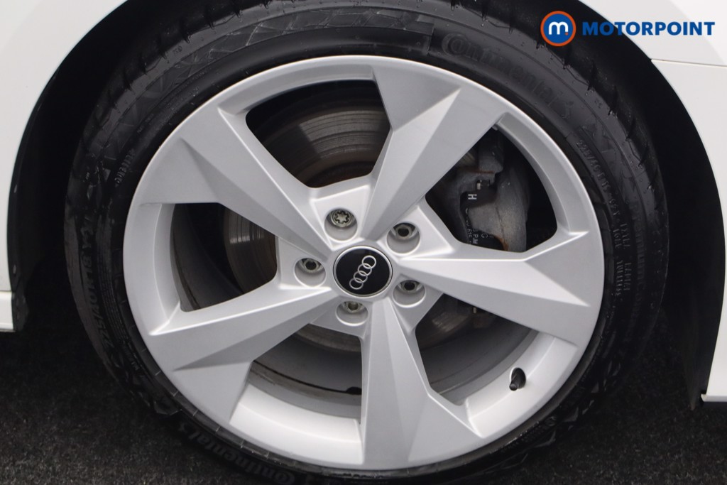 Audi A3 S Line Manual Petrol Hatchback - Stock Number (1561944) - 29th supplementary image