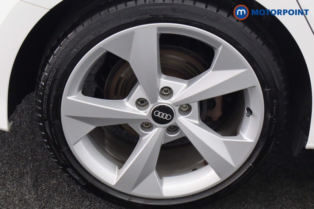 Audi A3 S Line Manual Petrol Hatchback - Stock Number (1561944) - 30th supplementary image