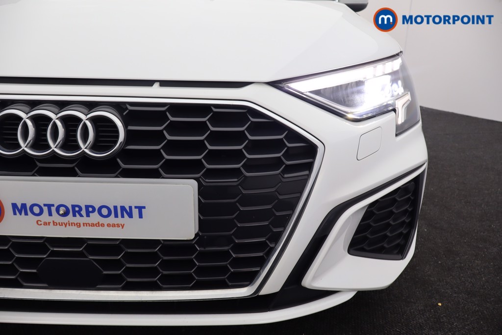 Audi A3 S Line Manual Petrol Hatchback - Stock Number (1561944) - 31st supplementary image