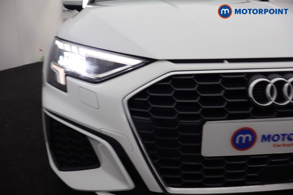 Audi A3 S Line Manual Petrol Hatchback - Stock Number (1561944) - 32nd supplementary image