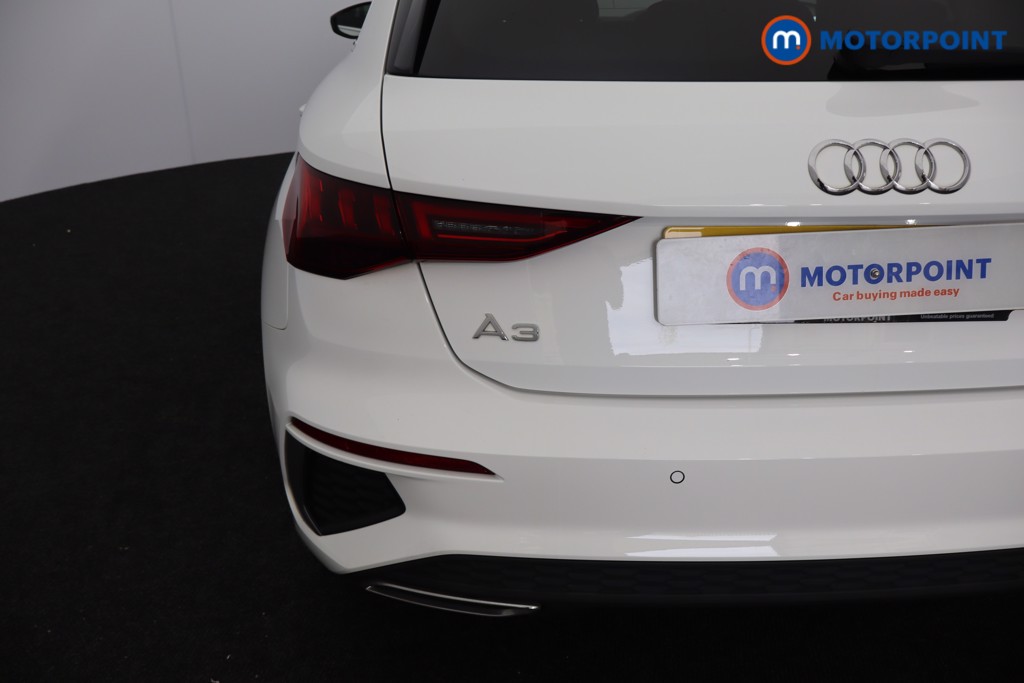 Audi A3 S Line Manual Petrol Hatchback - Stock Number (1561944) - 34th supplementary image