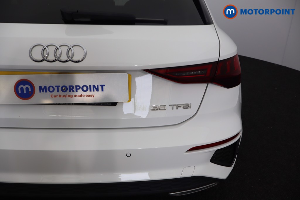 Audi A3 S Line Manual Petrol Hatchback - Stock Number (1561944) - 35th supplementary image