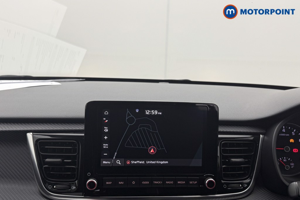 KIA RIO Gt-Line S Manual Petrol Hatchback - Stock Number (1562093) - 2nd supplementary image