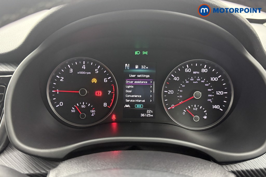 KIA RIO Gt-Line S Manual Petrol Hatchback - Stock Number (1562093) - 3rd supplementary image