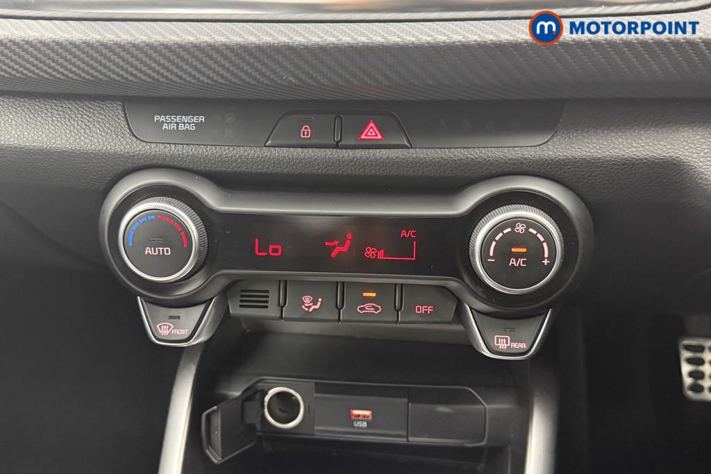 KIA RIO Gt-Line S Manual Petrol Hatchback - Stock Number (1562093) - 4th supplementary image