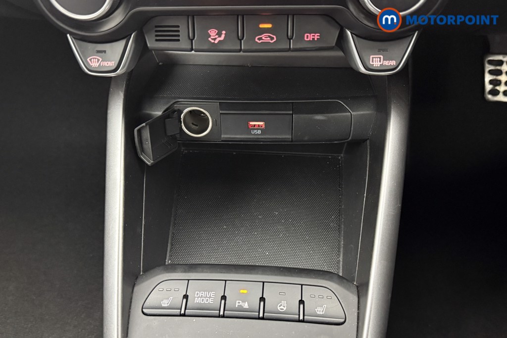 KIA RIO Gt-Line S Manual Petrol Hatchback - Stock Number (1562093) - 5th supplementary image