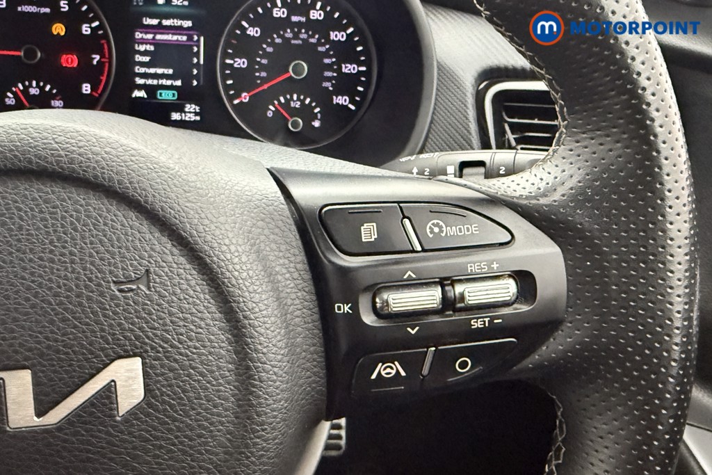 KIA RIO Gt-Line S Manual Petrol Hatchback - Stock Number (1562093) - 9th supplementary image