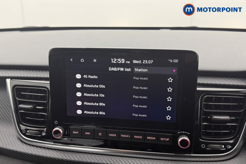 KIA RIO Gt-Line S Manual Petrol Hatchback - Stock Number (1562093) - 12th supplementary image