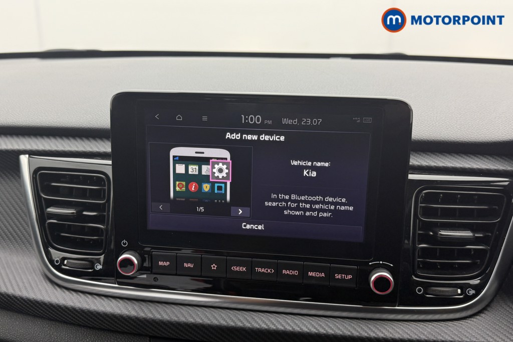 KIA RIO Gt-Line S Manual Petrol Hatchback - Stock Number (1562093) - 13th supplementary image