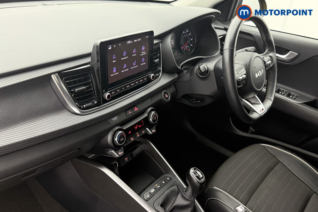 KIA RIO Gt-Line S Manual Petrol Hatchback - Stock Number (1562093) - 19th supplementary image