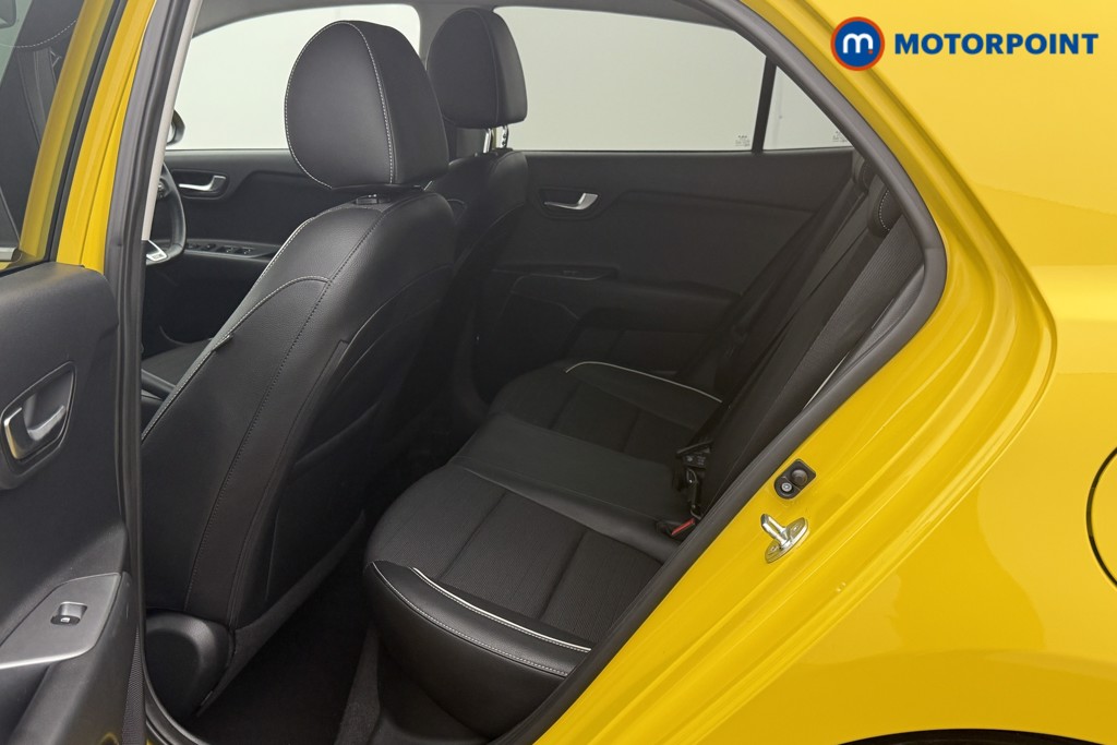 KIA RIO Gt-Line S Manual Petrol Hatchback - Stock Number (1562093) - 21st supplementary image