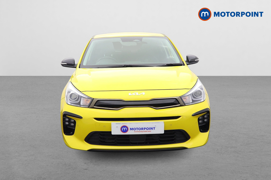 KIA RIO Gt-Line S Manual Petrol Hatchback - Stock Number (1562093) - Front bumper