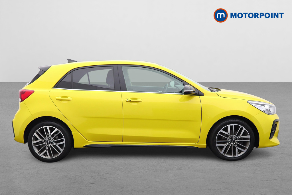 KIA RIO Gt-Line S Manual Petrol Hatchback - Stock Number (1562093) - Drivers side