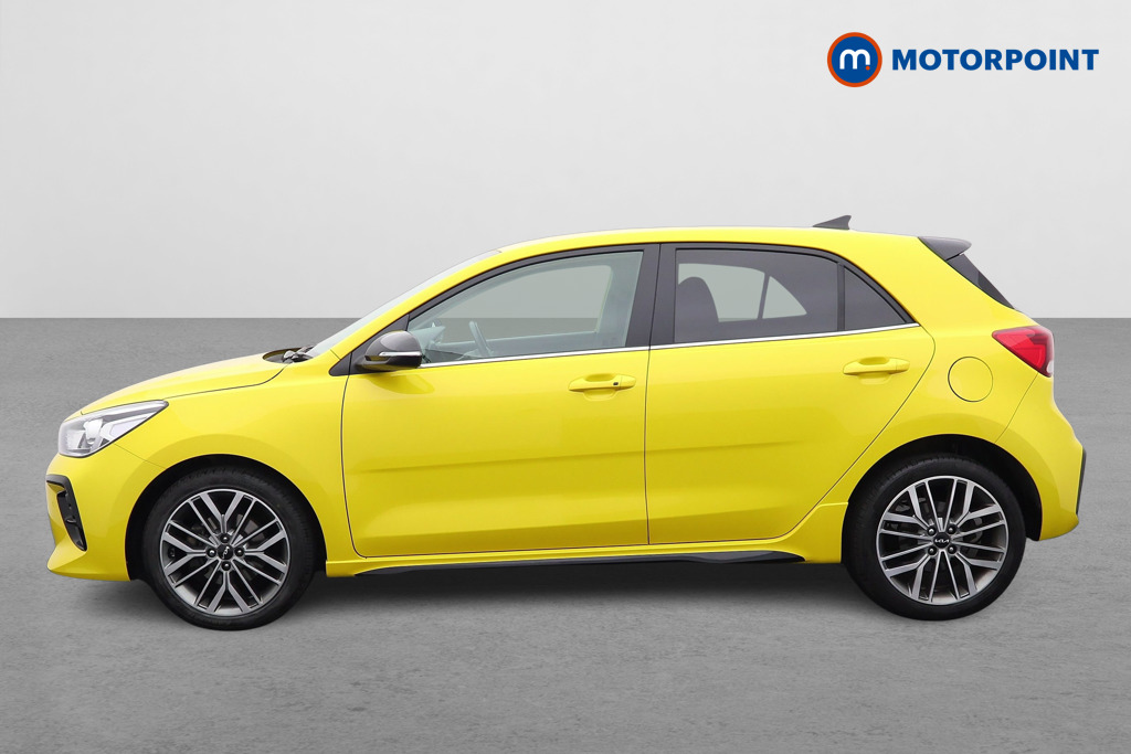 KIA RIO Gt-Line S Manual Petrol Hatchback - Stock Number (1562093) - Passenger side