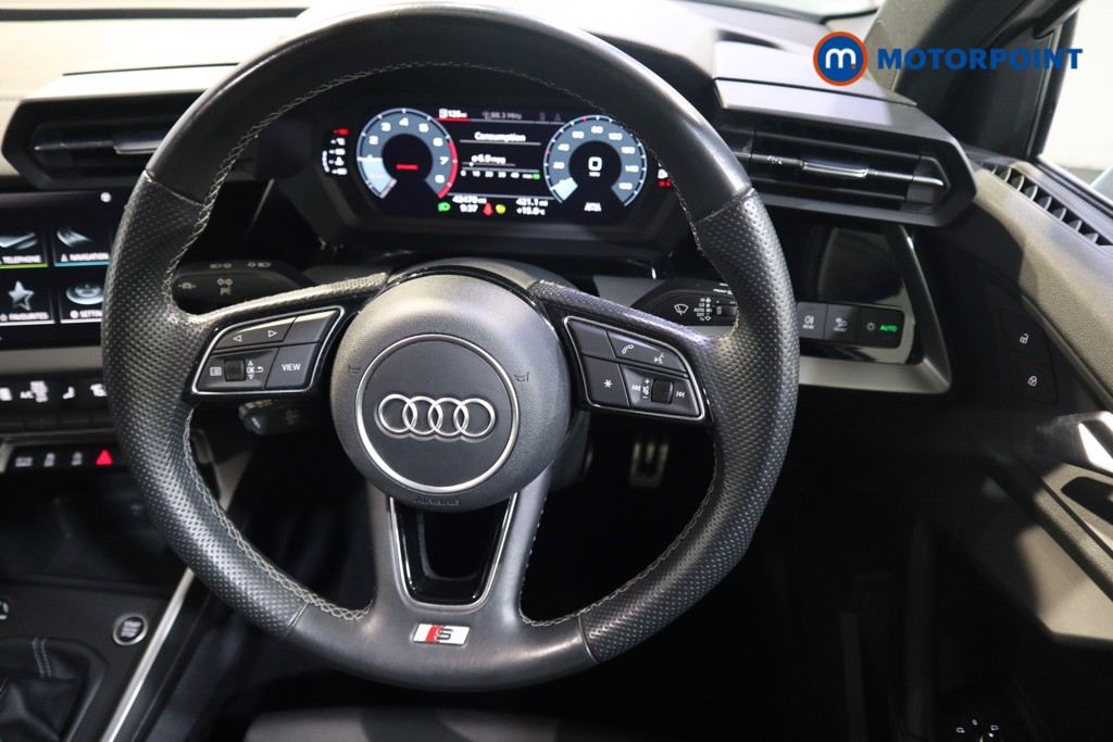 Audi A3 S Line Manual Petrol Hatchback - Stock Number (1562110) - 2nd supplementary image
