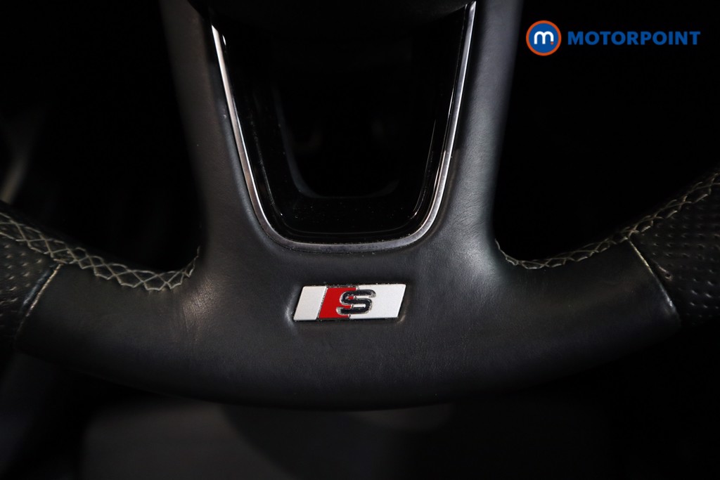 Audi A3 S Line Manual Petrol Hatchback - Stock Number (1562110) - 5th supplementary image