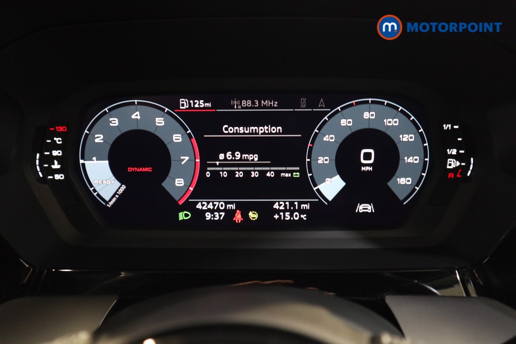 Audi A3 S Line Manual Petrol Hatchback - Stock Number (1562110) - 6th supplementary image