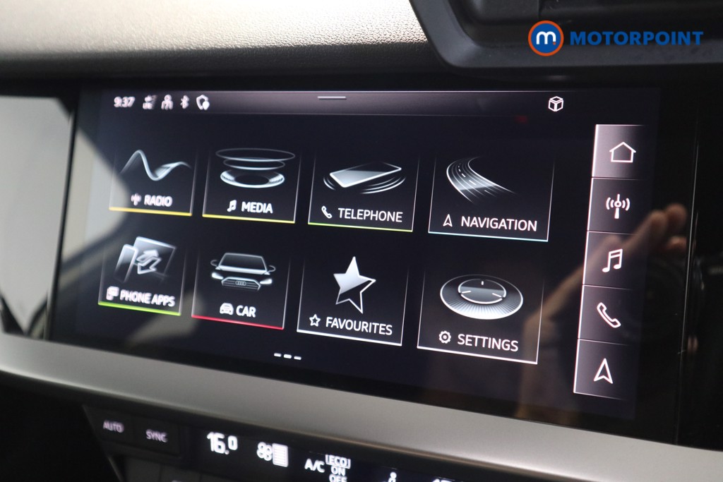 Audi A3 S Line Manual Petrol Hatchback - Stock Number (1562110) - 7th supplementary image