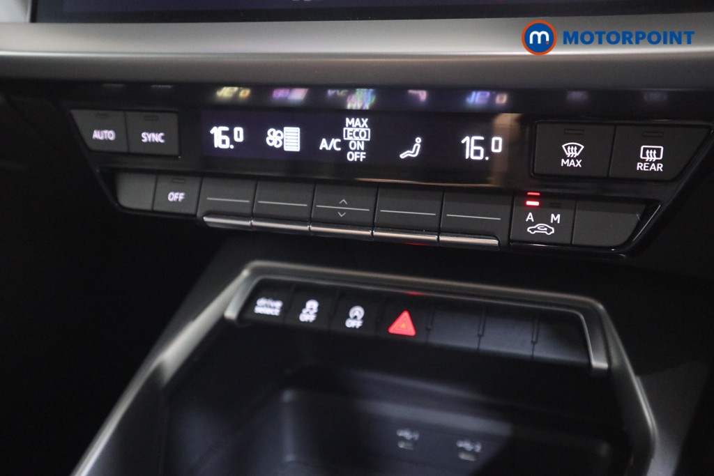 Audi A3 S Line Manual Petrol Hatchback - Stock Number (1562110) - 8th supplementary image