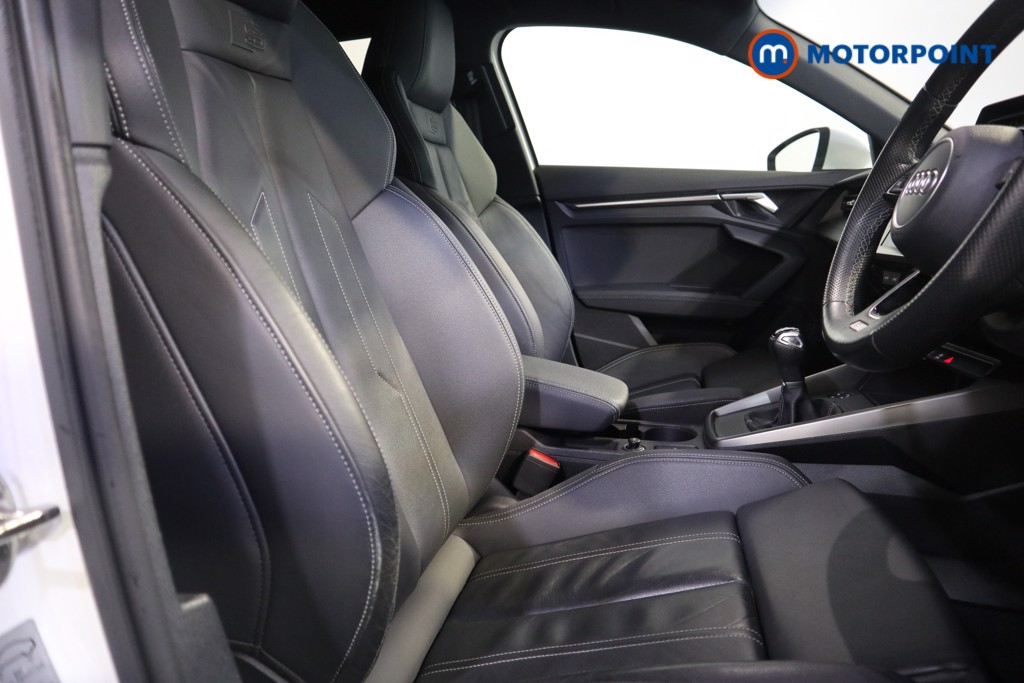 Audi A3 S Line Manual Petrol Hatchback - Stock Number (1562110) - 13th supplementary image