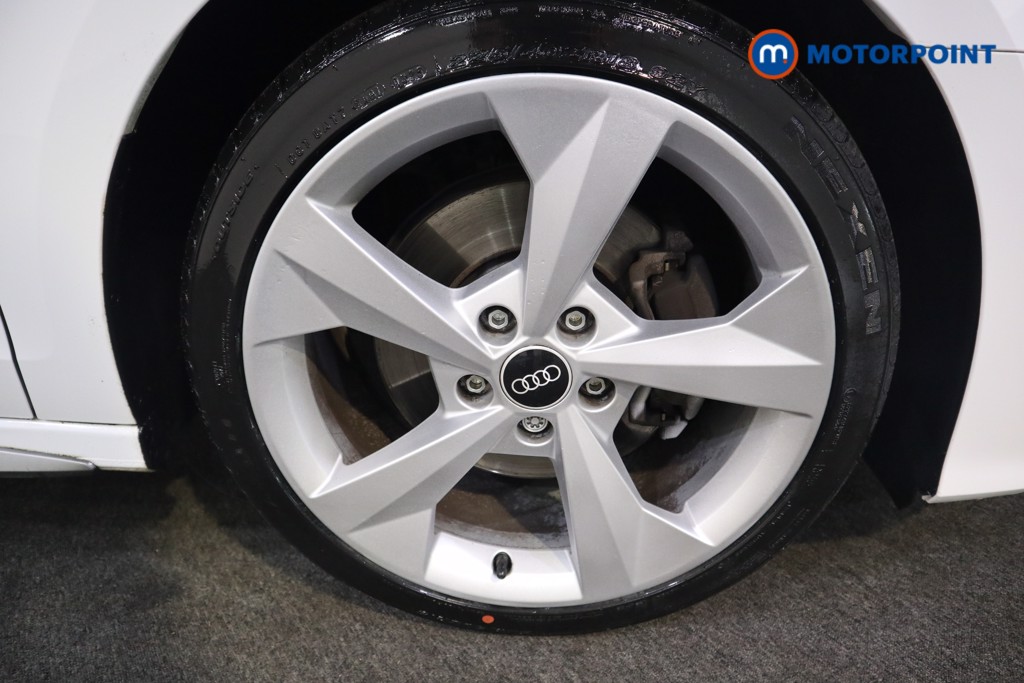 Audi A3 S Line Manual Petrol Hatchback - Stock Number (1562110) - 18th supplementary image