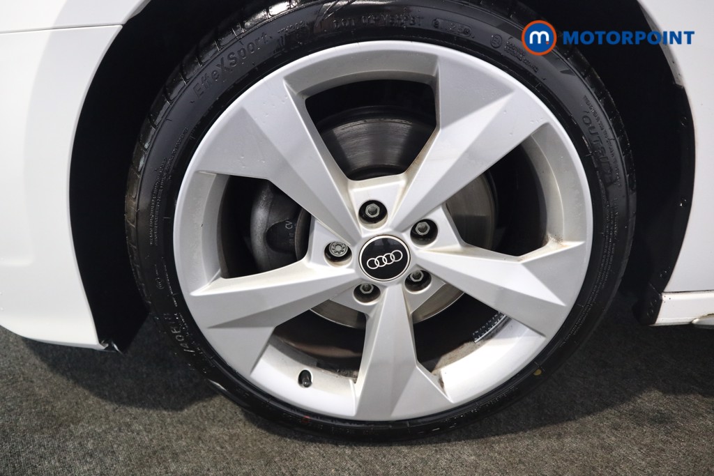 Audi A3 S Line Manual Petrol Hatchback - Stock Number (1562110) - 19th supplementary image