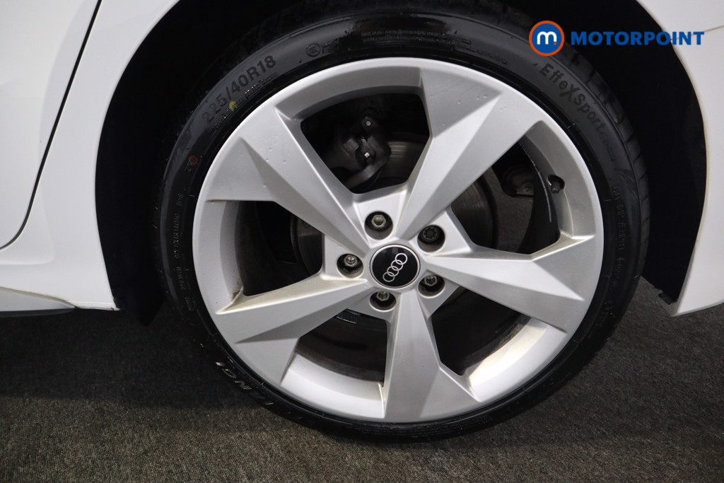 Audi A3 S Line Manual Petrol Hatchback - Stock Number (1562110) - 20th supplementary image