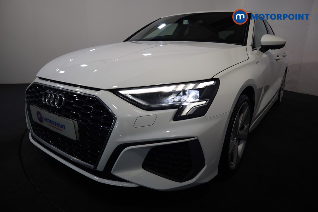 Audi A3 S Line Manual Petrol Hatchback - Stock Number (1562110) - 26th supplementary image
