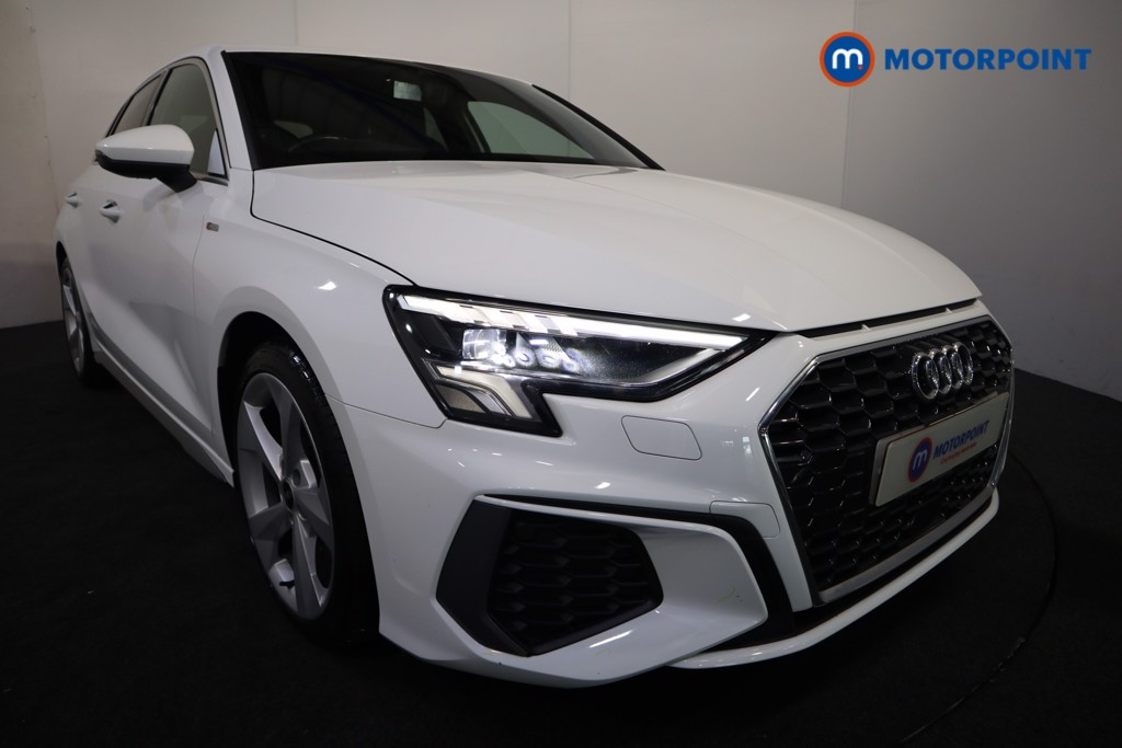 Audi A3 S Line Manual Petrol Hatchback - Stock Number (1562110) - 28th supplementary image