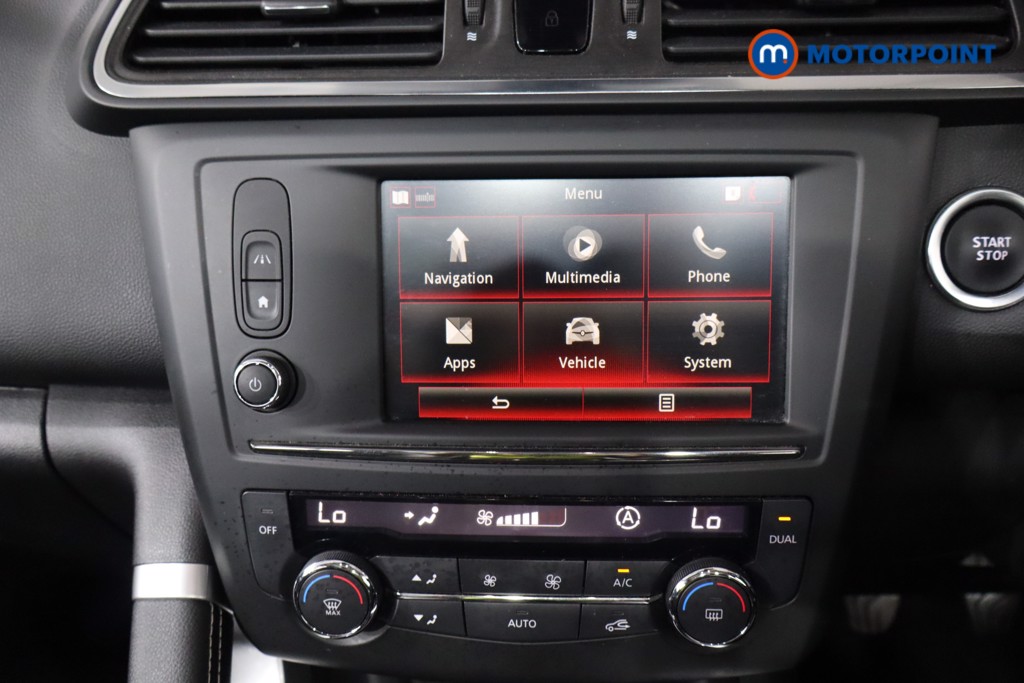 Renault Kadjar Signature Nav Manual Petrol SUV - Stock Number (1562232) - 2nd supplementary image