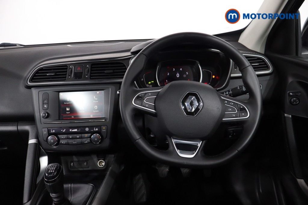 Renault Kadjar Signature Nav Manual Petrol SUV - Stock Number (1562232) - 3rd supplementary image
