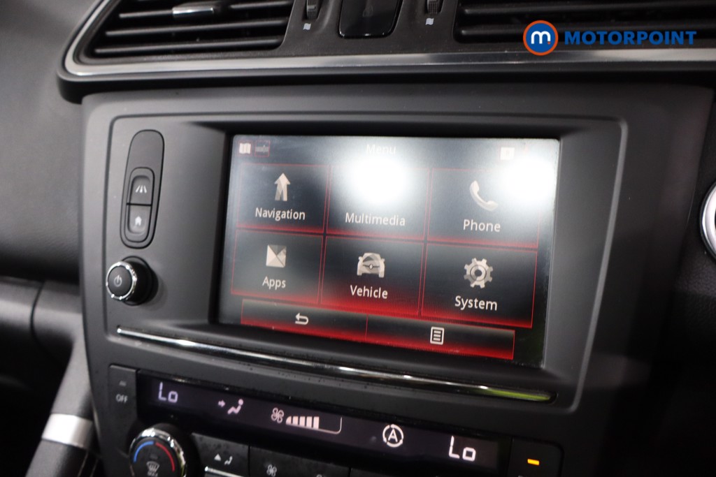 Renault Kadjar Signature Nav Manual Petrol SUV - Stock Number (1562232) - 13th supplementary image