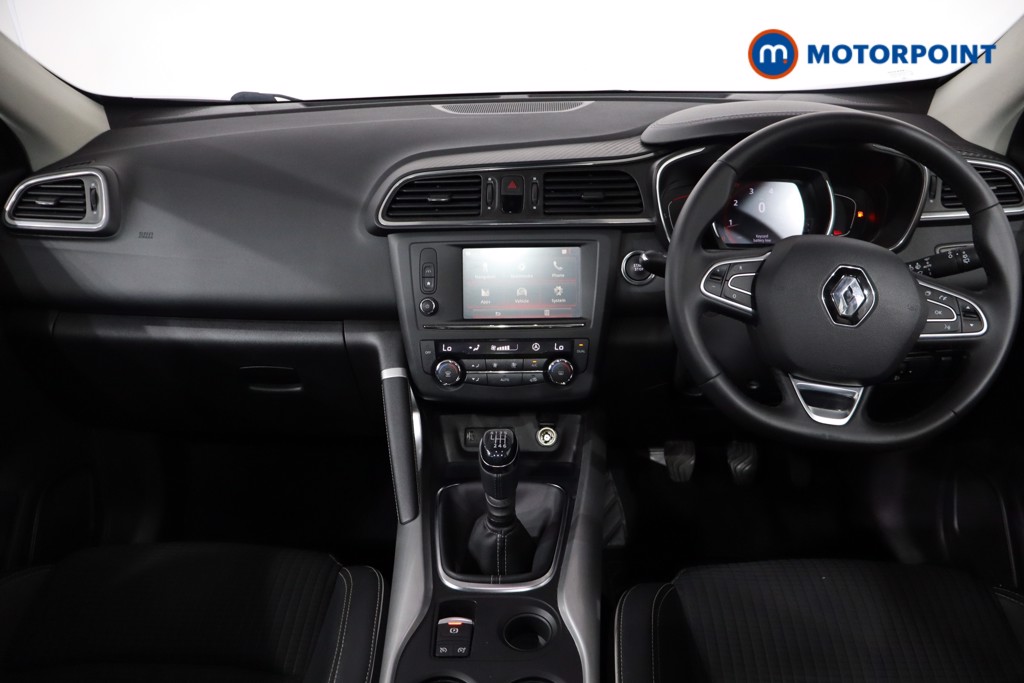 Renault Kadjar Signature Nav Manual Petrol SUV - Stock Number (1562232) - 1st supplementary image