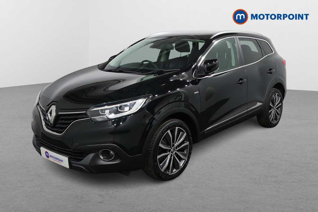 Renault Kadjar Signature Nav Manual Petrol SUV - Stock Number (1562232) - Passenger side front corner