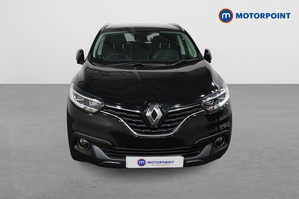 Renault Kadjar Signature Nav Manual Petrol SUV - Stock Number (1562232) - Front bumper