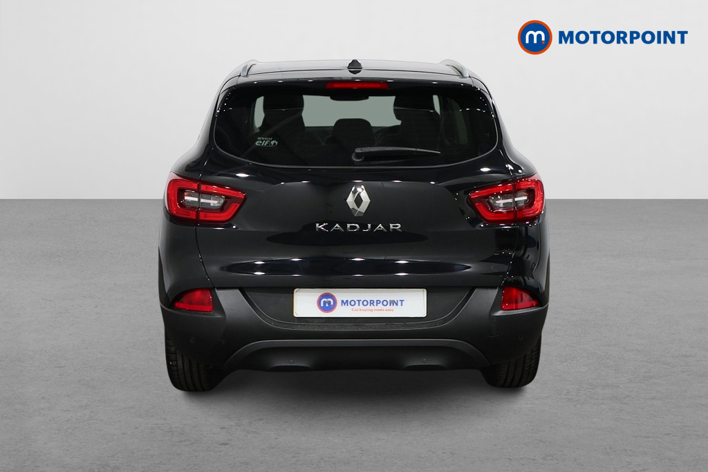 Renault Kadjar Signature Nav Manual Petrol SUV - Stock Number (1562232) - Rear bumper
