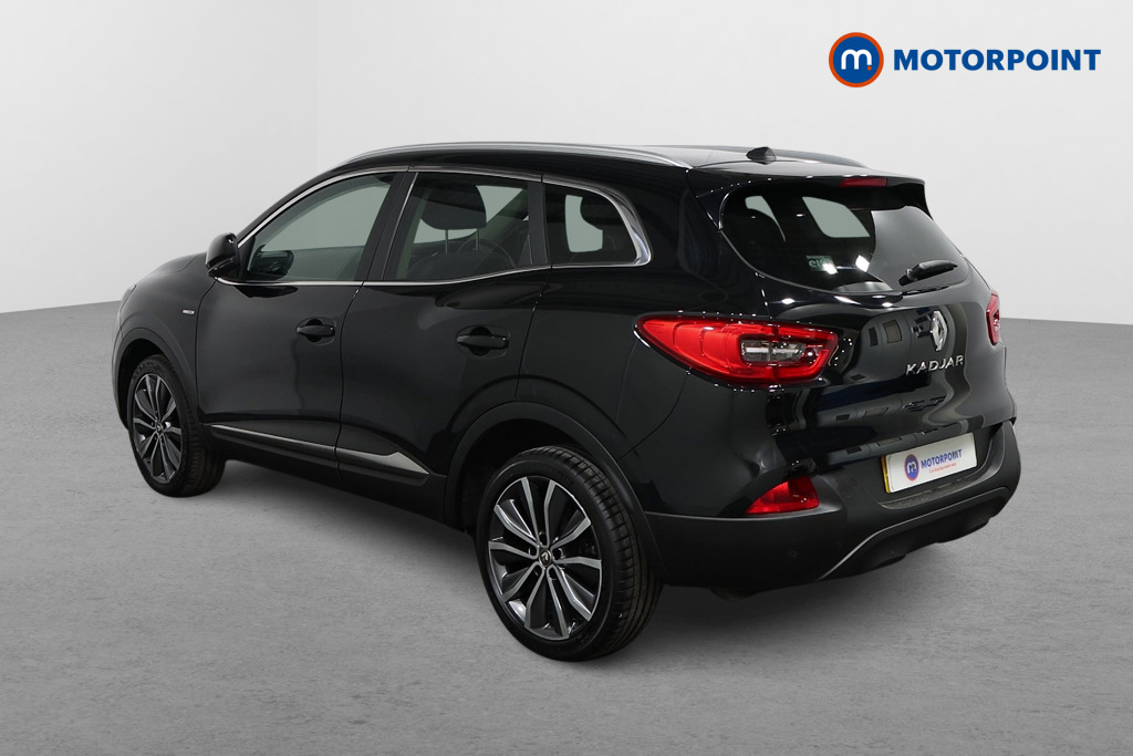 Renault Kadjar Signature Nav Manual Petrol SUV - Stock Number (1562232) - Passenger side rear corner