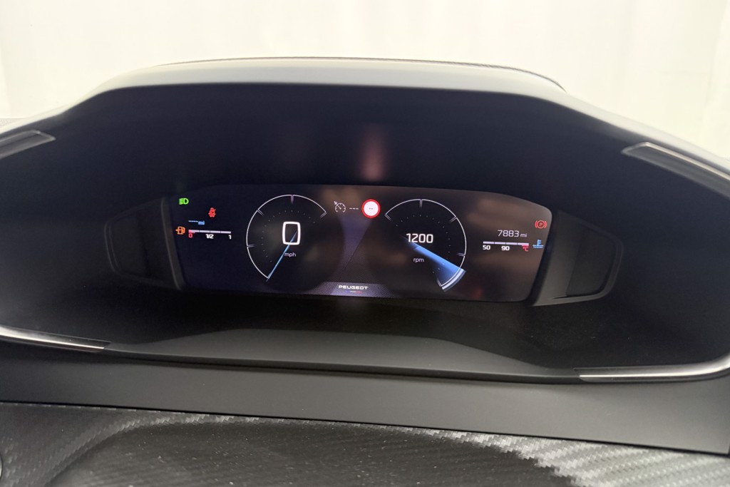 Peugeot 2008 Allure Manual Petrol SUV - Stock Number (1562299) - 5th supplementary image