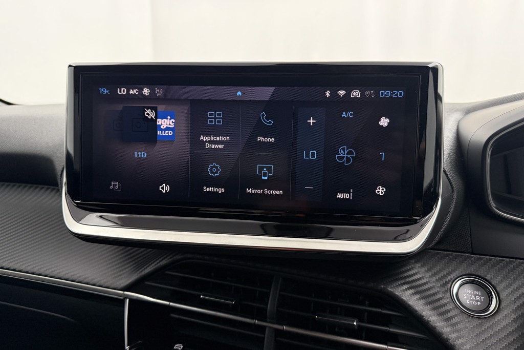 Peugeot 2008 Allure Manual Petrol SUV - Stock Number (1562299) - 6th supplementary image