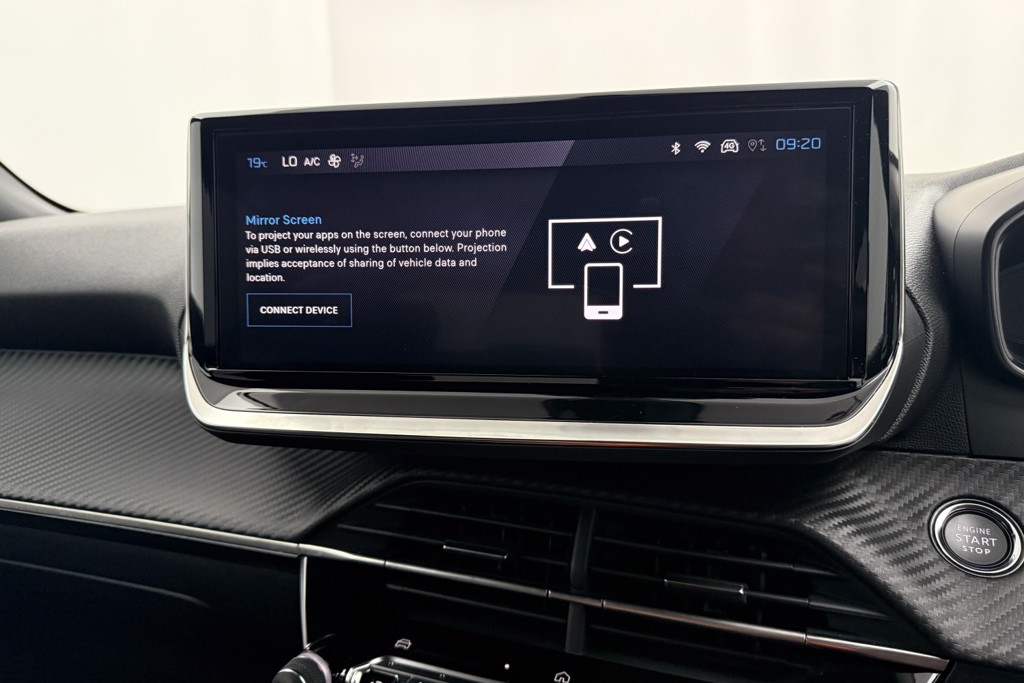 Peugeot 2008 Allure Manual Petrol SUV - Stock Number (1562299) - 10th supplementary image