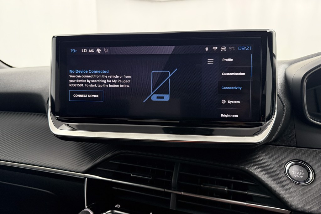 Peugeot 2008 Allure Manual Petrol SUV - Stock Number (1562299) - 11th supplementary image