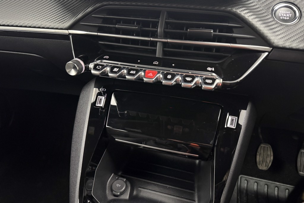 Peugeot 2008 Allure Manual Petrol SUV - Stock Number (1562299) - 13th supplementary image