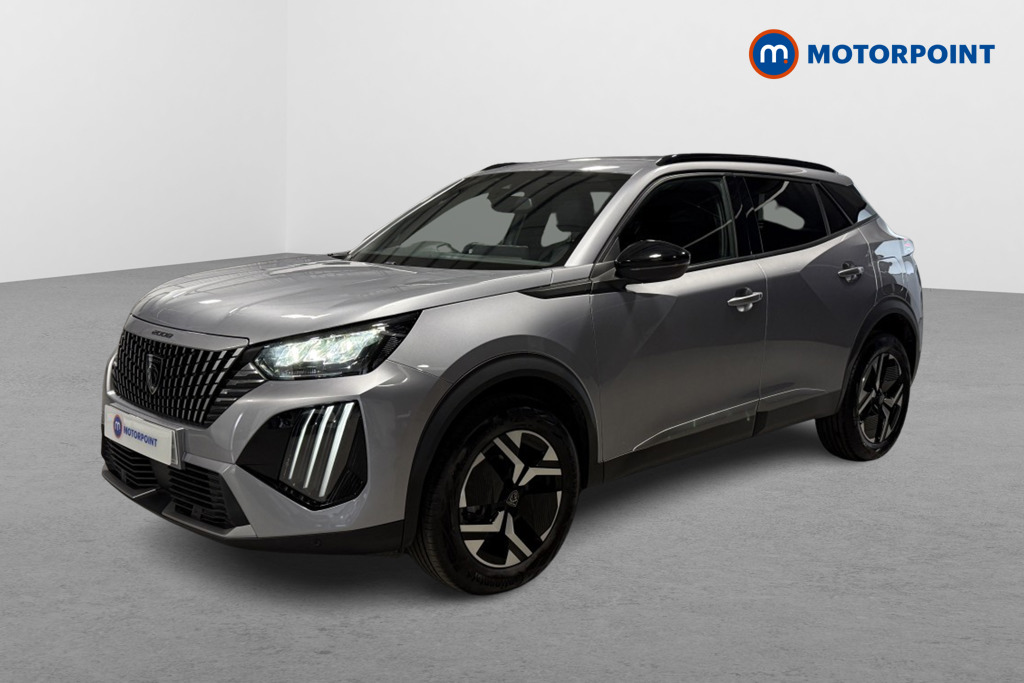 Peugeot 2008 Allure Manual Petrol SUV - Stock Number (1562299) - Passenger side front corner