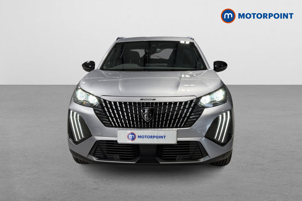 Peugeot 2008 Allure Manual Petrol SUV - Stock Number (1562299) - Front bumper
