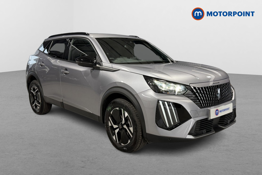 Peugeot 2008 Allure Manual Petrol SUV - Stock Number (1562299) - Drivers side front corner
