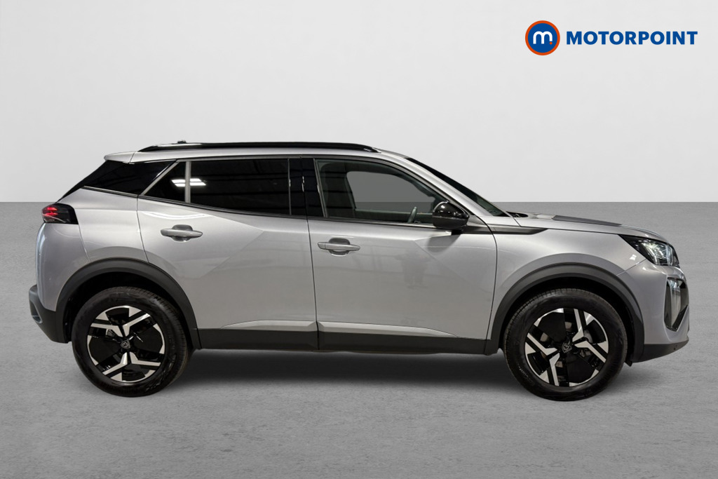 Peugeot 2008 Allure Manual Petrol SUV - Stock Number (1562299) - Drivers side