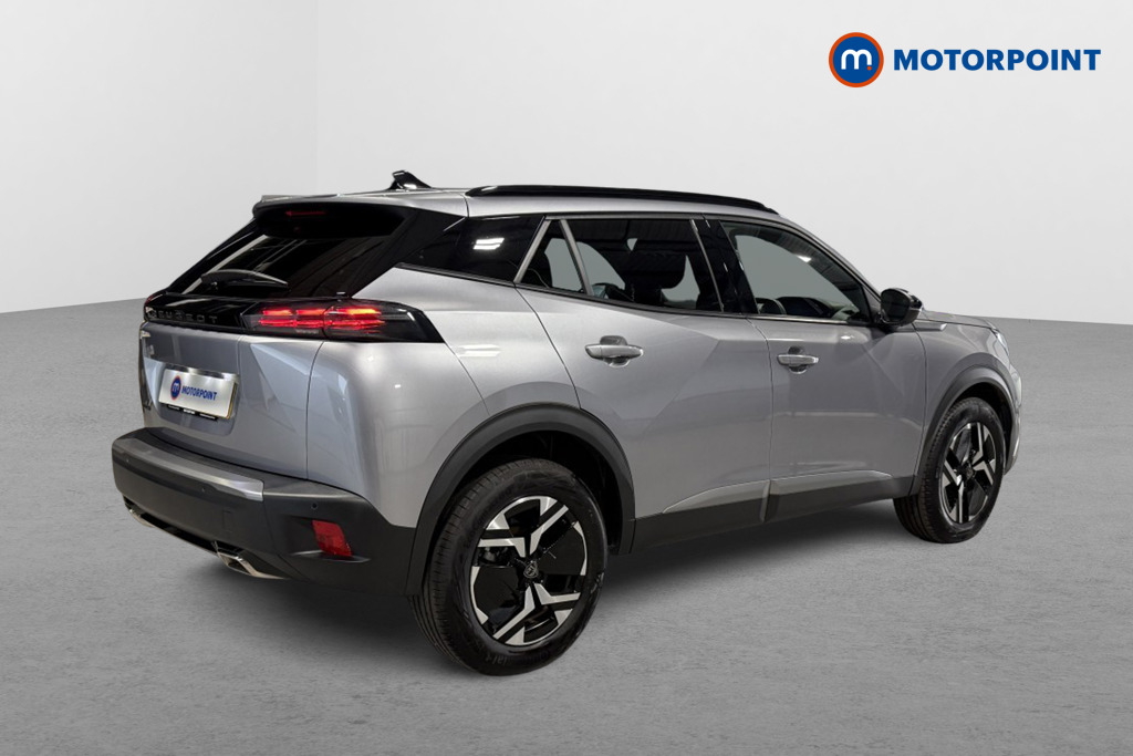 Peugeot 2008 Allure Manual Petrol SUV - Stock Number (1562299) - Drivers side rear corner