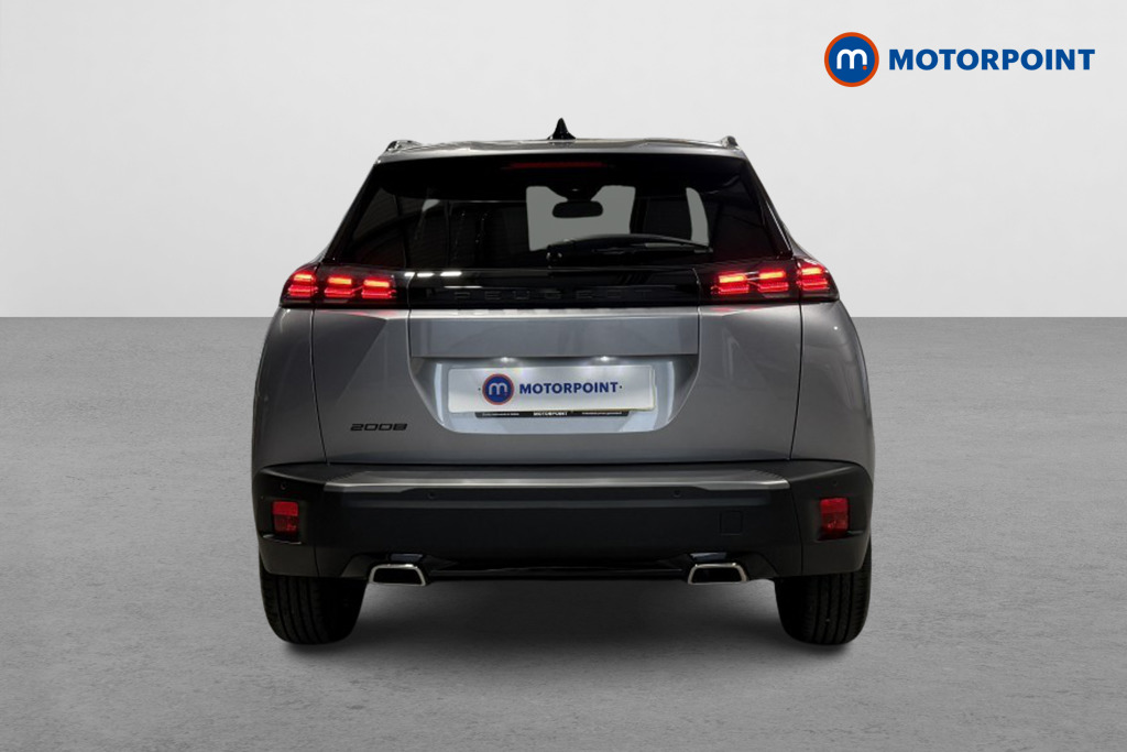 Peugeot 2008 Allure Manual Petrol SUV - Stock Number (1562299) - Rear bumper