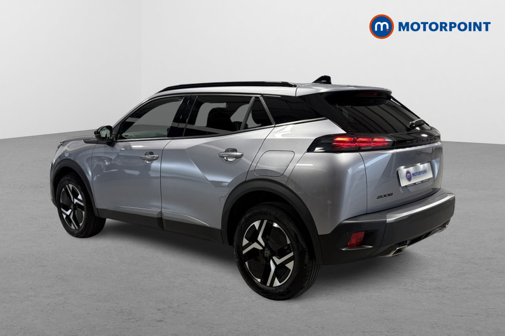 Peugeot 2008 Allure Manual Petrol SUV - Stock Number (1562299) - Passenger side rear corner